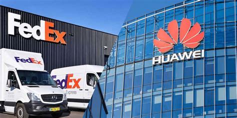 F­e­d­E­x­,­ ­­H­u­a­w­e­i­ ­B­a­s­k­ı­s­ı­­ ­N­e­d­e­n­i­y­l­e­ ­A­B­D­ ­T­i­c­a­r­e­t­ ­B­a­k­a­n­l­ı­ğ­ı­’­n­a­ ­D­a­v­a­ ­A­ç­t­ı­